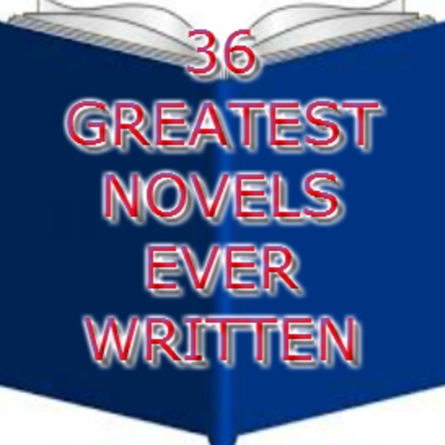 Product picture 36 GREATEST CLASSIC NOVELS WRITTEN 